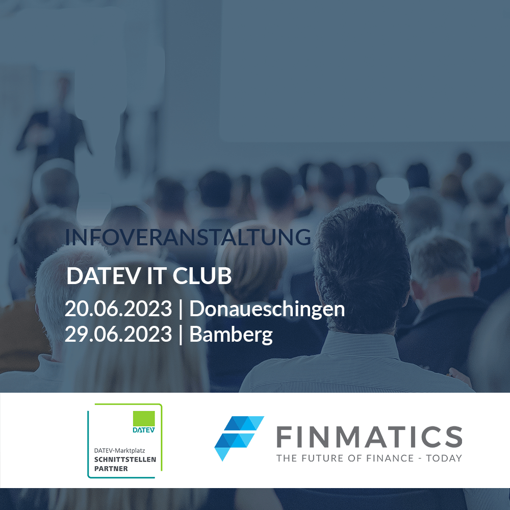 DATEV IT Club 0623