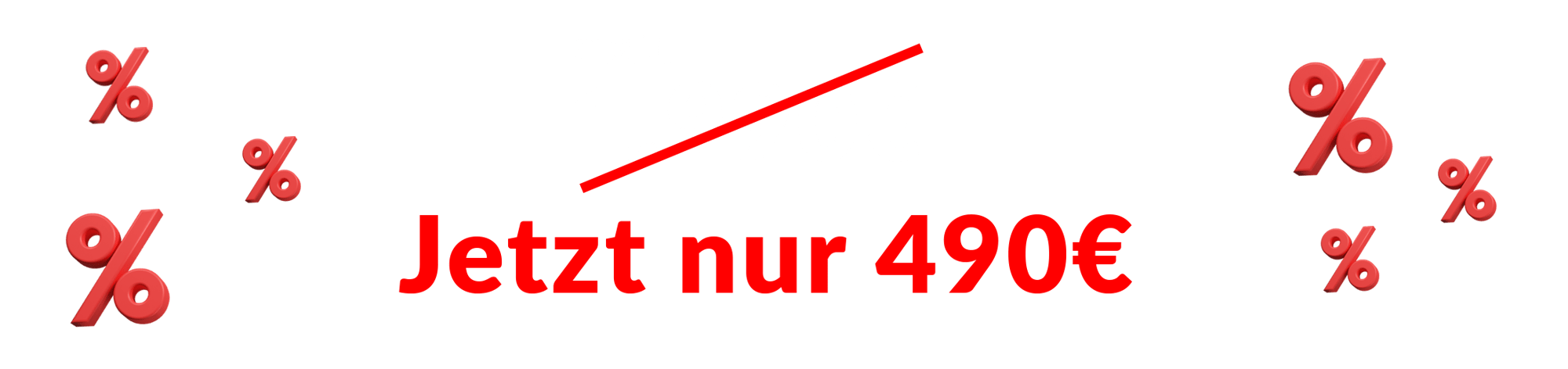 Rabatt Website