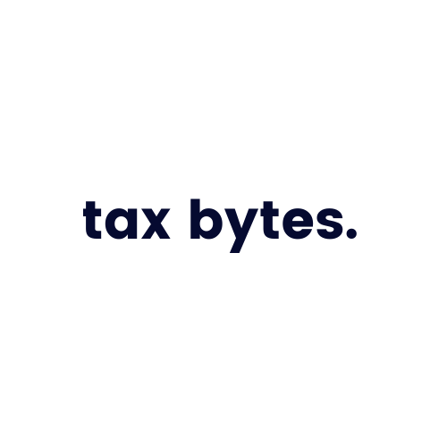 tax bytes