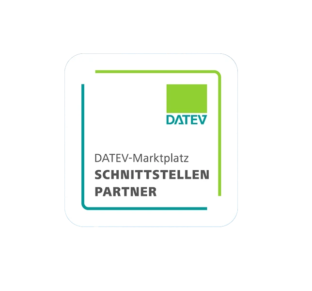 Finmatics DATEV-Marktplatz Schnittstellen Partner
