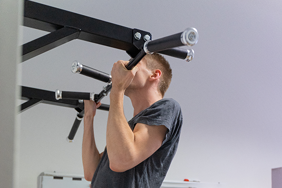 Pull-up bar