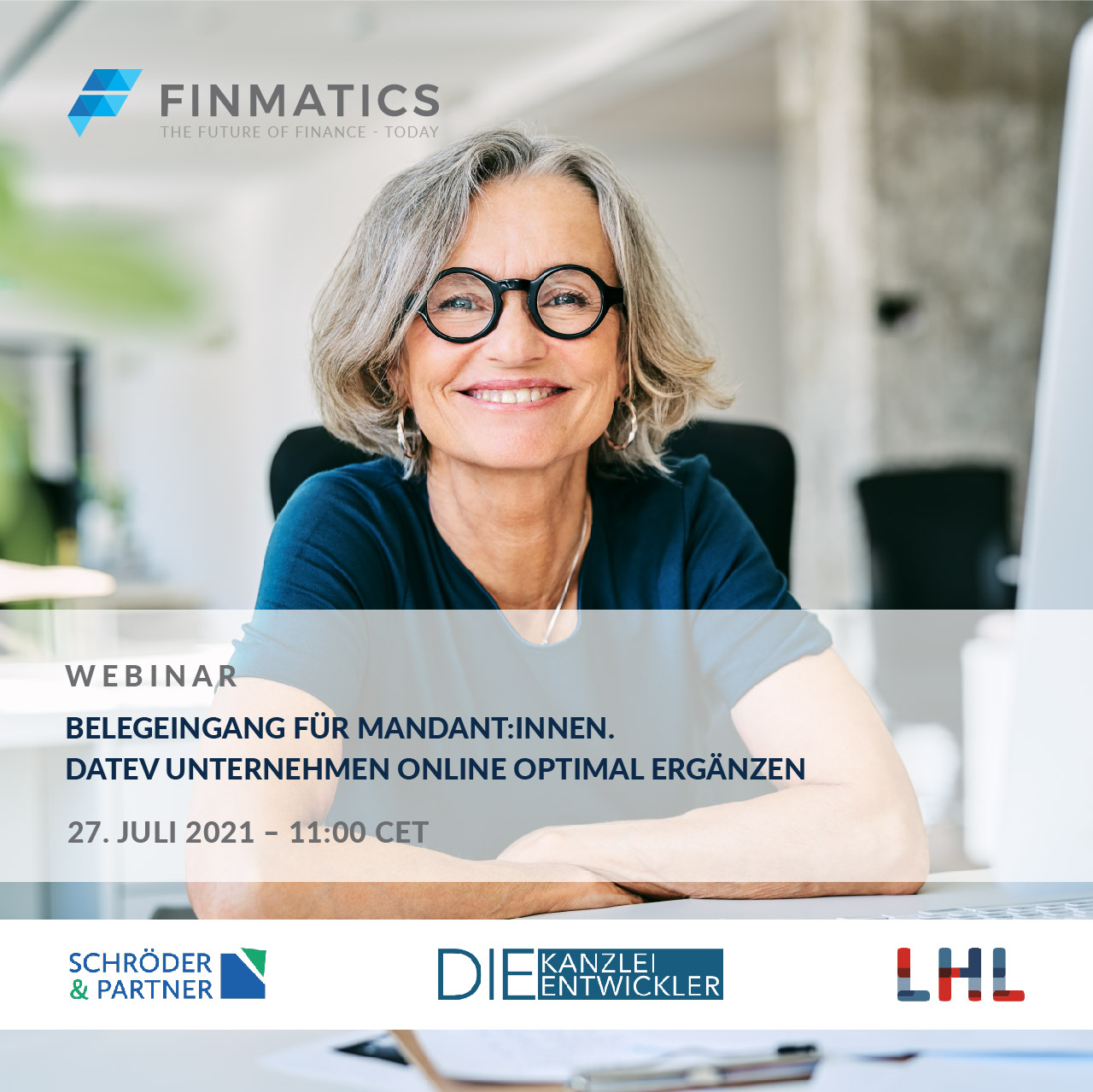 Titelbild DATEV Webinar
