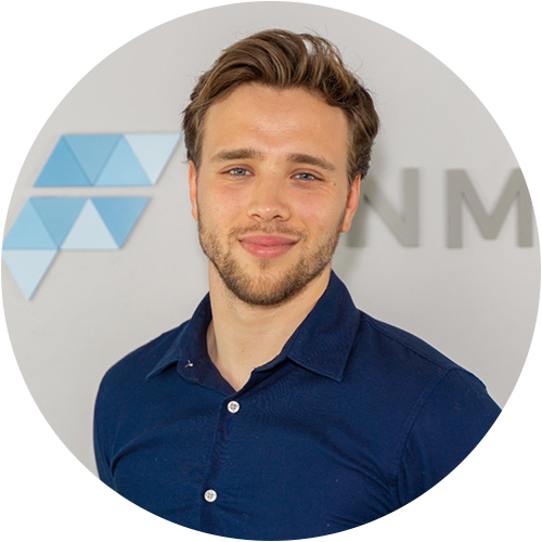 Finmatics Max Team Lead Account Executive